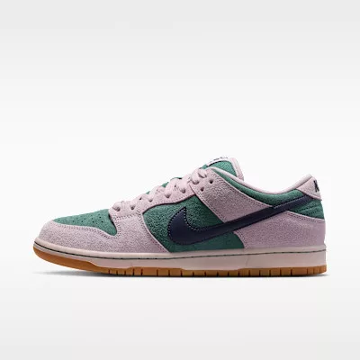 Nike Dunk Low SB 'Mineral Slate' pánske nízke mestské tenisky tmavomodré