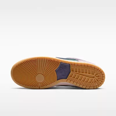 Nike Dunk Low SB 'Mineral Slate' pánske nízke mestské tenisky tmavomodré