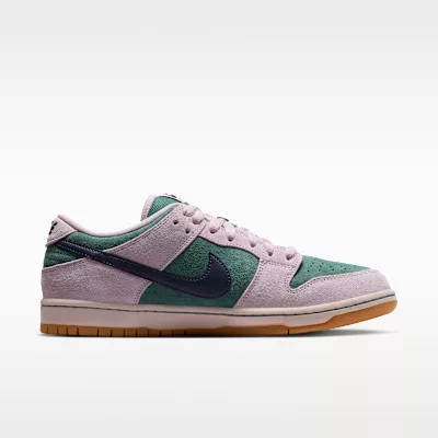 Nike Dunk Low SB 'Mineral Slate' pánske nízke mestské tenisky tmavomodré