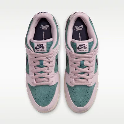 Nike Dunk Low SB 'Mineral Slate' pánske nízke mestské tenisky tmavomodré