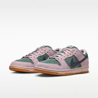 Nike Dunk Low SB 'Mineral Slate' pánske nízke mestské tenisky tmavomodré