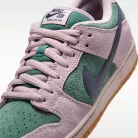 Nike Dunk Low SB 'Mineral Slate' pánske nízke mestské tenisky tmavomodré