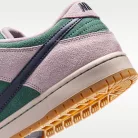 Nike Dunk Low SB 'Mineral Slate' pánske nízke mestské tenisky tmavomodré