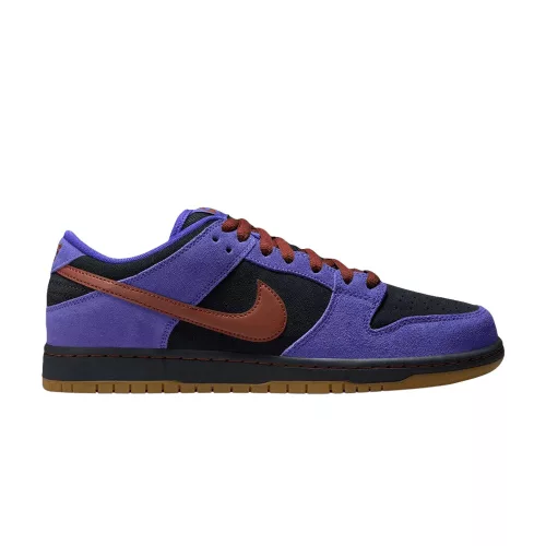 Nike SB Dunk Low Persian Violet pánske nízke mestské tenisky fialové
