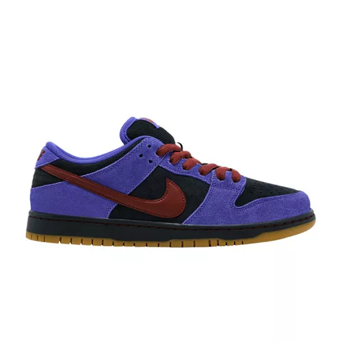 Nike SB Dunk Low Persian Violet pánske nízke mestské tenisky fialové