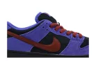 Nike SB Dunk Low Persian Violet pánske nízke mestské tenisky fialové