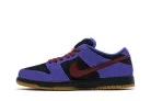 Nike SB Dunk Low Persian Violet pánske nízke mestské tenisky fialové