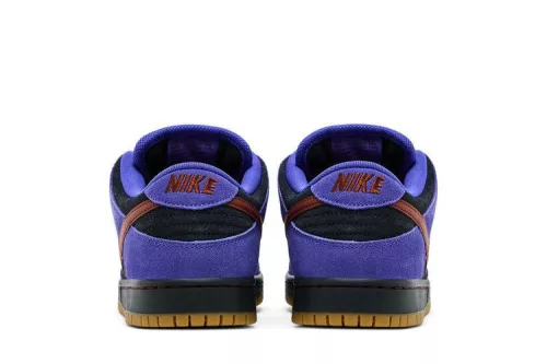 Nike SB Dunk Low Persian Violet pánske nízke mestské tenisky fialové