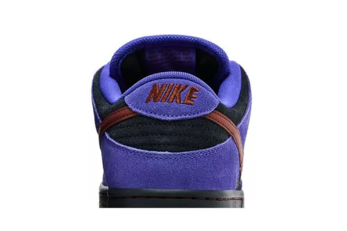 Nike SB Dunk Low Persian Violet pánske nízke mestské tenisky fialové