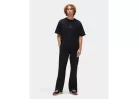 Jordan x Nigel Sylvester Brick Tee Black unisex tričko čierne