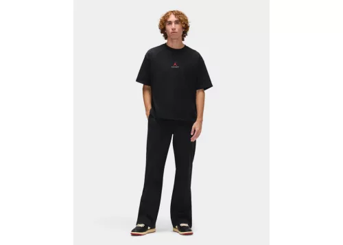 Jordan x Nigel Sylvester Brick Tee Black unisex tričko čierne