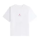 Jordan x Nigel Sylvester Brick Tee White unisex tričko biele