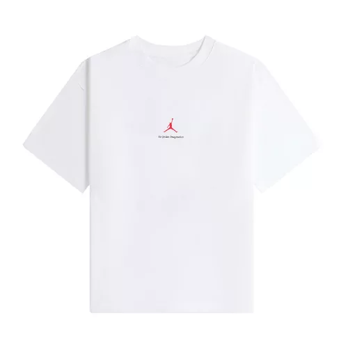 Jordan x Nigel Sylvester Brick Tee White unisex tričko biele