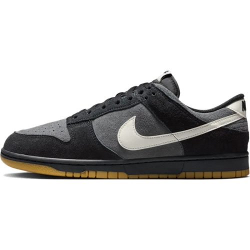 Nike Dunk Low SE 'Black Grey Gum'