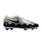 Nike Zoom Mercurial Vapor 16 Elite FG Patta Waves White Black (GS) detské nízke kopačky biele čierne