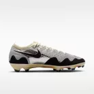 Nike Zoom Mercurial Vapor 16 Elite FG Patta Waves White Black (GS) detské nízke kopačky biele čierne