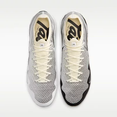 Nike Zoom Mercurial Vapor 16 Elite FG Patta Waves White Black (GS) detské nízke kopačky biele čierne