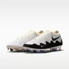 Nike Zoom Mercurial Vapor 16 Elite FG Patta Waves White Black (GS) detské nízke kopačky biele čierne