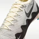 Nike Zoom Mercurial Vapor 16 Elite FG Patta Waves White Black (GS) detské nízke kopačky biele čierne
