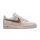 Nike Air Force 1 '07 LV8 'Ivory Saddle Brown' pánske nízke mestské tenisky béžová hnedá