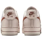 Nike Air Force 1 '07 LV8 'Ivory Saddle Brown' pánske nízke mestské tenisky béžová hnedá
