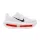 Nike Vomero Premium White Bright Crimson pánske nízke bežecké topánky biele červené