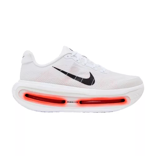 Nike Vomero Premium White Bright Crimson pánske nízke bežecké topánky biele červené