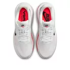 Nike Vomero Premium White Bright Crimson pánske nízke bežecké topánky biele červené