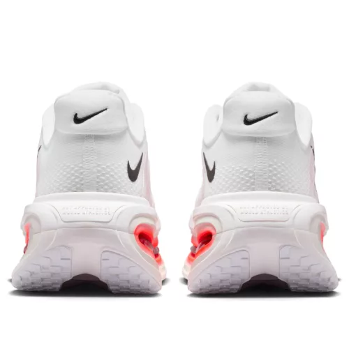 Nike Vomero Premium White Bright Crimson pánske nízke bežecké topánky biele červené
