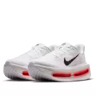 Nike Vomero Premium White Bright Crimson pánske nízke bežecké topánky biele červené