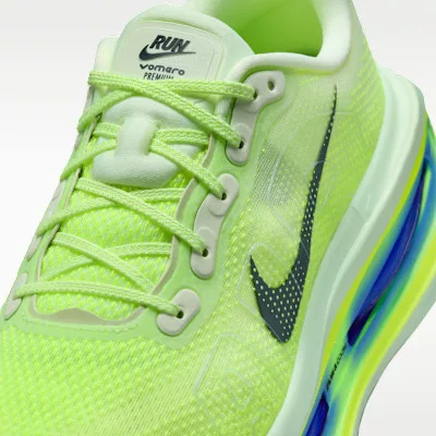 Nike Vomero Premium Volt Tint Sapphire pánske bežecké topánky