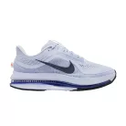Nike Air Zoom Pegasus Premium Persian Violet nízke bežecké tenisky fialové — produktová fotografia na bielom pozadí, bočný pohľad