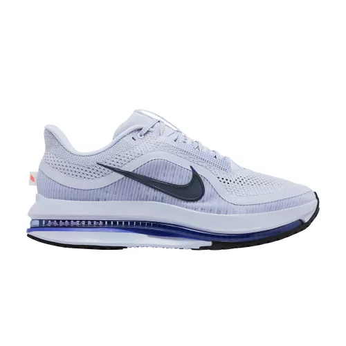 Nike Air Zoom Pegasus Premium Persian Violet nízke bežecké tenisky fialové — produktová fotografia na bielom pozadí, bočný pohľad