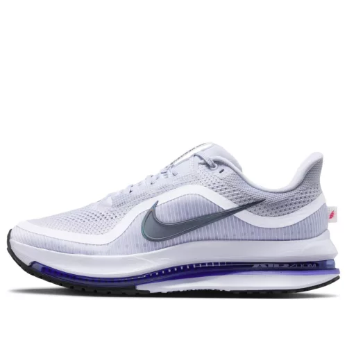 Nike Air Zoom Pegasus Premium Persian Violet nízke bežecké tenisky fialové — produktová fotografia na bielom pozadí, bočný pohľad