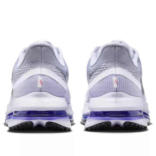 Nike Air Zoom Pegasus Premium Persian Violet nízke bežecké tenisky fialové — produktová fotografia na bielom pozadí, bočný pohľad