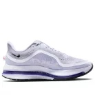 Nike Air Zoom Pegasus Premium Persian Violet nízke bežecké tenisky fialové — produktová fotografia na bielom pozadí, bočný pohľad