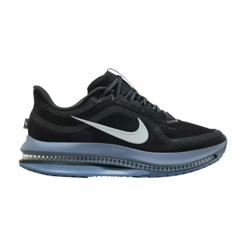 Nike Air Zoom Pegasus Premium Anthracite nízke bežecké tenisky tmavosivé — produktová fotografia na bielom pozadí, bočný pohľad