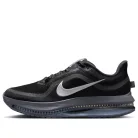 Nike Air Zoom Pegasus Premium Anthracite nízke bežecké tenisky tmavosivé — produktová fotografia na bielom pozadí, bočný pohľad