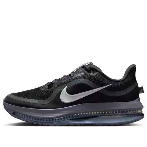 Nike Air Zoom Pegasus Premium Anthracite nízke bežecké tenisky tmavosivé — produktová fotografia na bielom pozadí, bočný pohľad