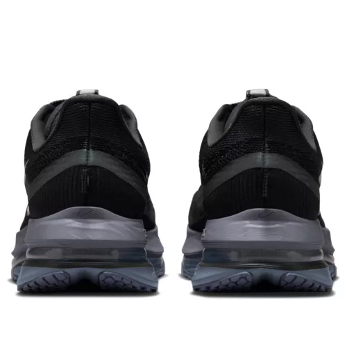 Nike Air Zoom Pegasus Premium Anthracite nízke bežecké tenisky tmavosivé — produktová fotografia na bielom pozadí, bočný pohľad