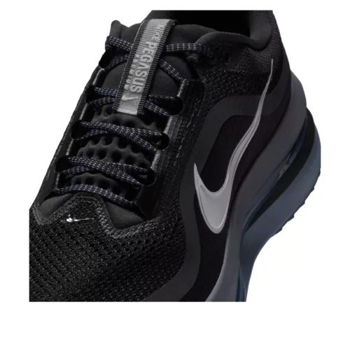 Nike Air Zoom Pegasus Premium Anthracite nízke bežecké tenisky tmavosivé — produktová fotografia na bielom pozadí, bočný pohľad