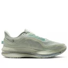 Nike Air Zoom Pegasus Premium Jade Horizon nízke bežecké tenisky — produktová fotografia na bielom pozadí, bočný pohľad