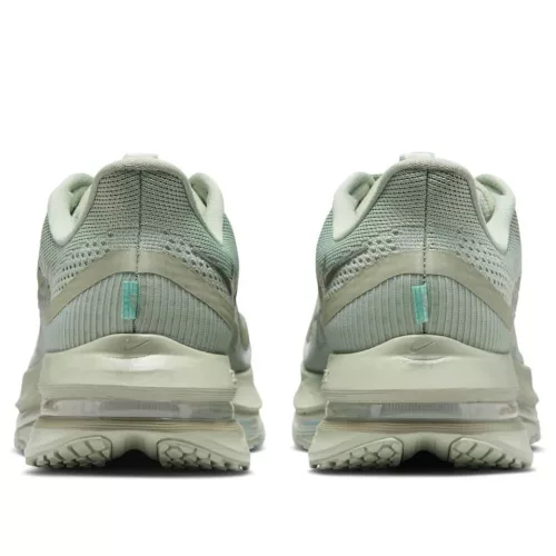 Nike Air Zoom Pegasus Premium Jade Horizon nízke bežecké tenisky — produktová fotografia na bielom pozadí, bočný pohľad