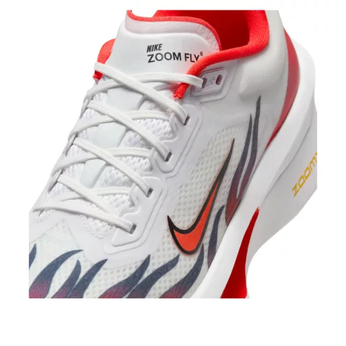 Nike Zoom Fly 6 Ekiden Pack nízke streetové tenisky — produktová fotografia na bielom pozadí, bočný pohľad