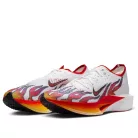 Nike ZoomX Vaporfly Next% 3 FK Ekiden Pack nízke bežecké tenisky — produktová fotografia na bielom pozadí, bočný pohľad