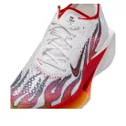 Nike ZoomX Vaporfly Next% 3 FK Ekiden Pack nízke bežecké tenisky — produktová fotografia na bielom pozadí, bočný pohľad