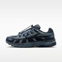   Nike P-6000 Winterized Thunder Blue Graphite Clear Jade pánske nízke mestské tenisky modré