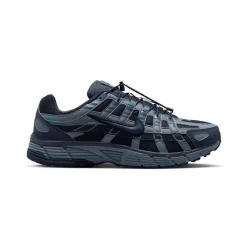 Nike P-6000 Winterized Thunder Blue Graphite Clear Jade pánske nízke mestské tenisky modré