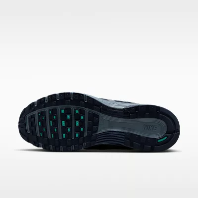 Nike P-6000 Winterized Thunder Blue Graphite Clear Jade pánske nízke mestské tenisky modré
