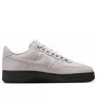 Nike Air Force 1 Low '07 Cordura Iron Ore nízke streetové tenisky — produktová fotografia na bielom pozadí, bočný pohľad